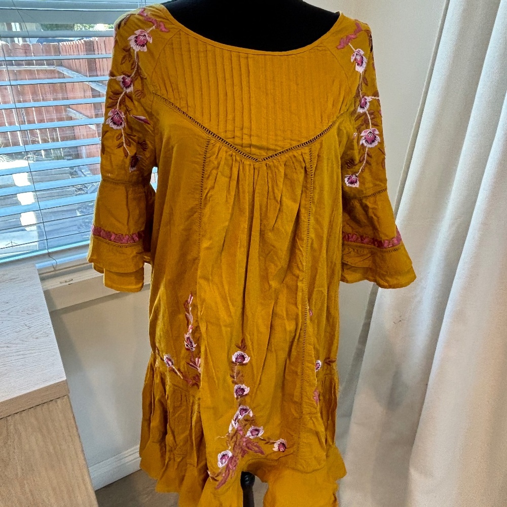 Free people dress